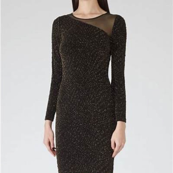 EUC Reiss Verona Dress - 6 - Picture 2 of 14